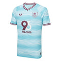Burnley Away Fan Jersey Shirt 2025/26