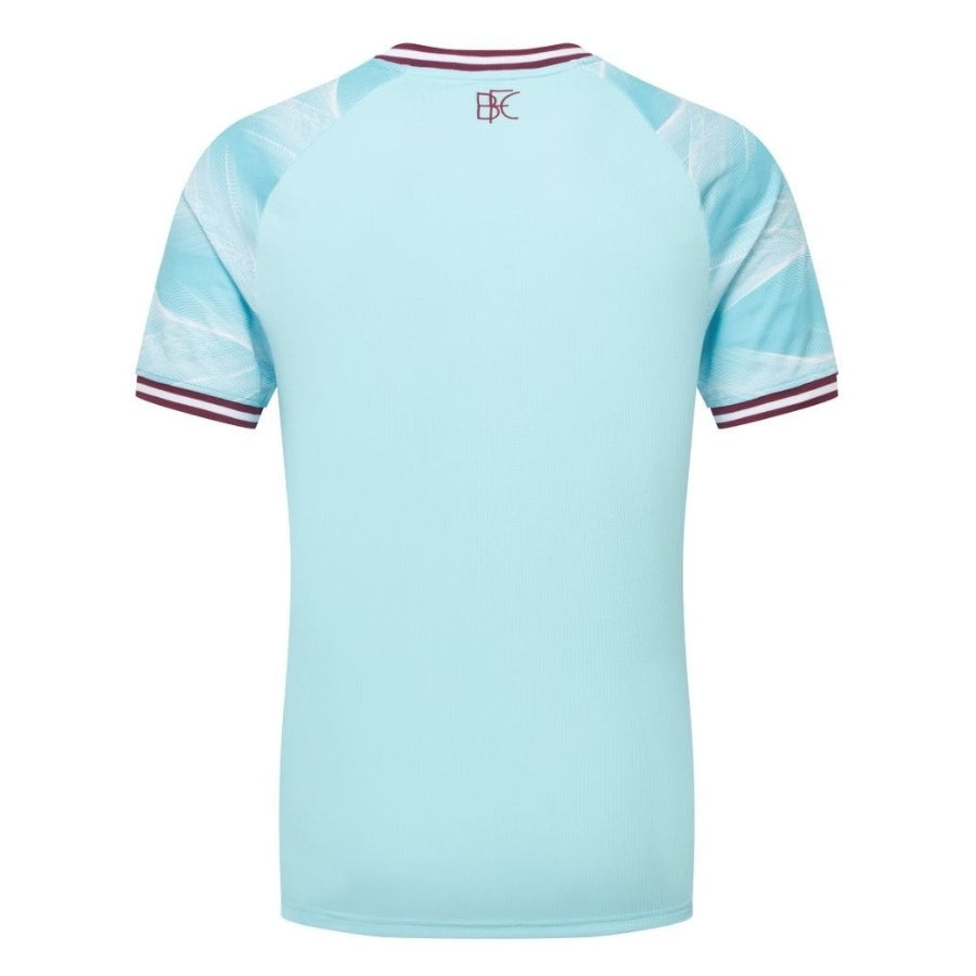 Burnley Away Fan Jersey Shirt 2025/26