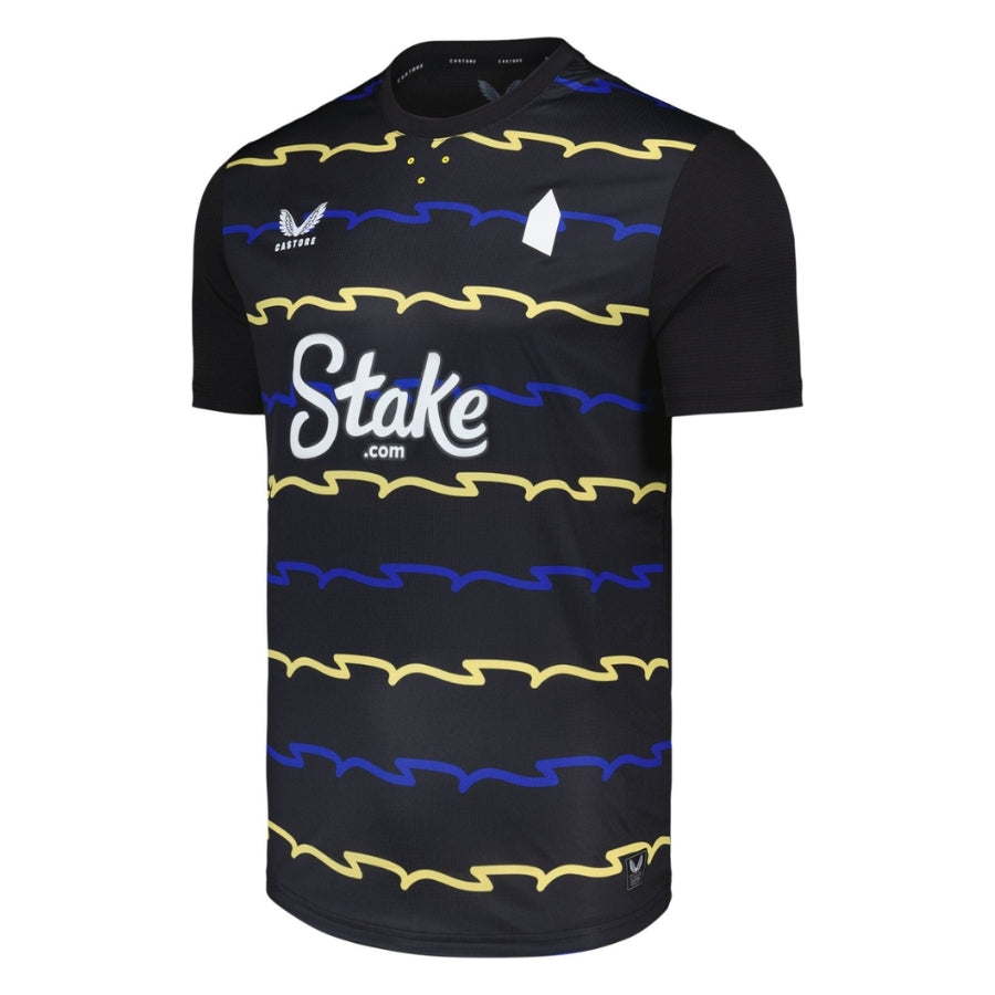 Everton Third Fan Jersey Shirt 2025/26