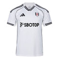 Fulham Home Fan Jersey Shirt 2025/26