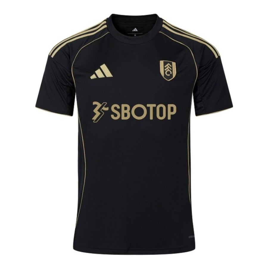 Fulham Third Fan Jersey Shirt 2025/26