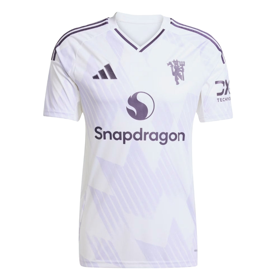 Manchester United Home, Away and Third Kit 3 Fan Jersey Shirt 2025/26