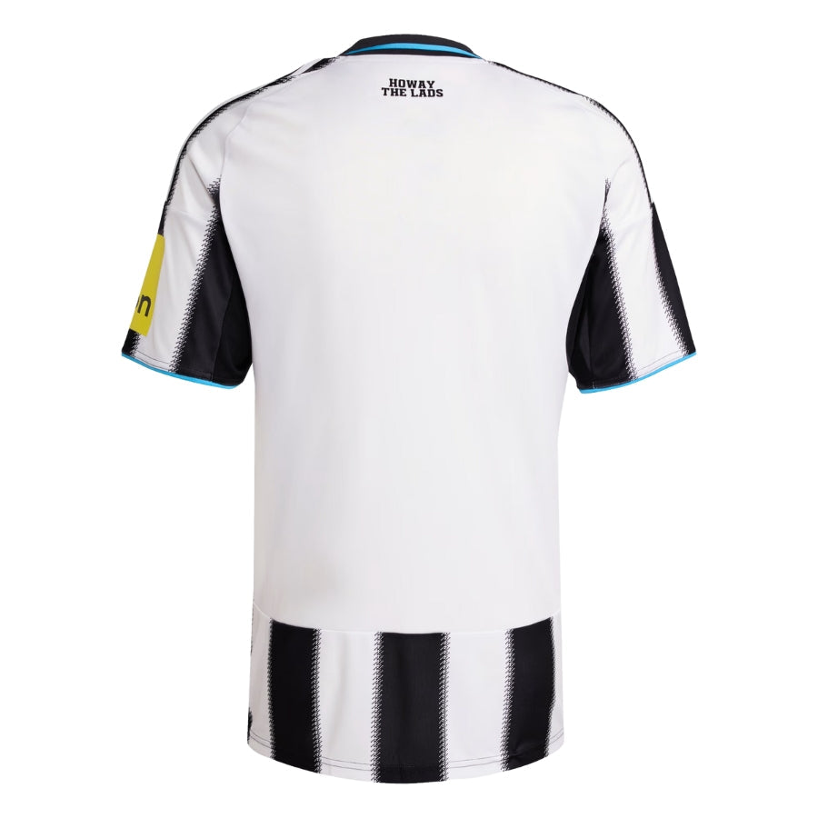 Newcastle United Home Fan Jersey Shirt 2025/26