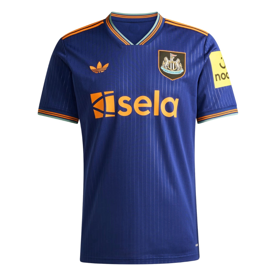 Newcastle United Home, Away and Third Kit 3 Fan Jersey Shirt 2025/26
