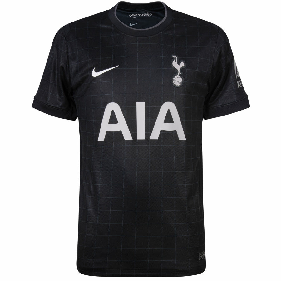 Tottenham Hotspur Home, Away and Third Kit 3 Fan Jersey Shirt 2025/26