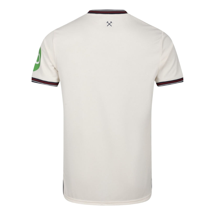 West Ham United Away Fan Jersey Shirt 2025/26