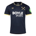 West Ham United Third Fan Jersey Shirt 2025/26