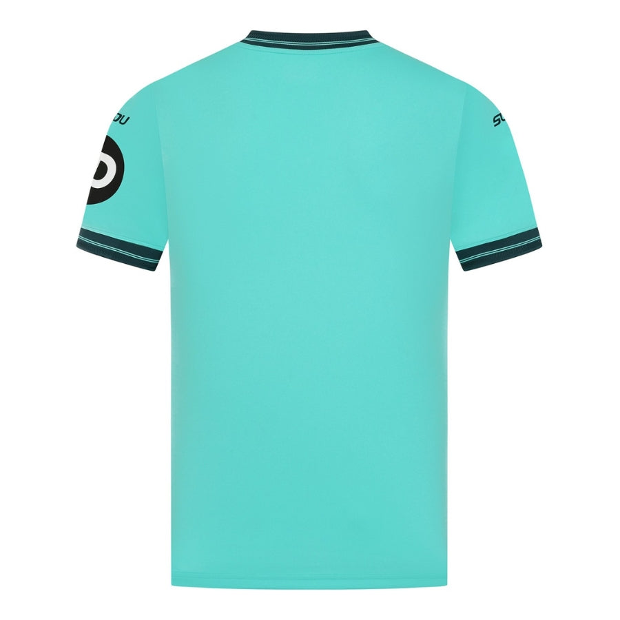 Wolverhampton Wanderers Away Fan Jersey Shirt 2025/26