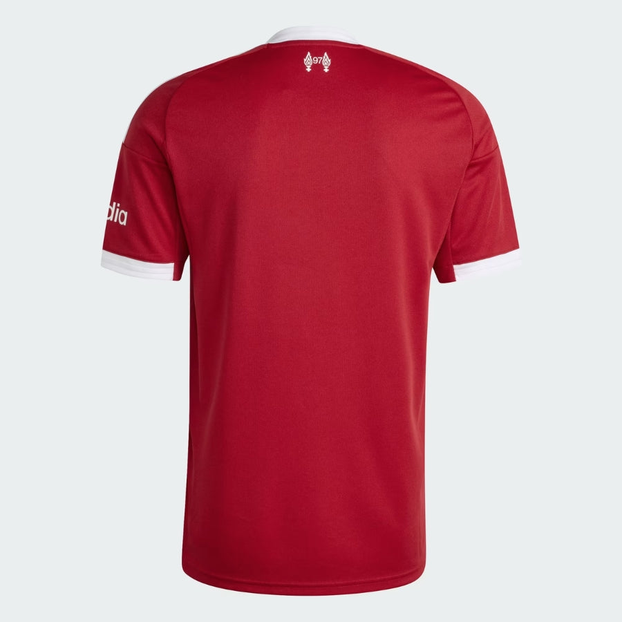 Liverpool Home Fan Jersey Shirt 2025/26