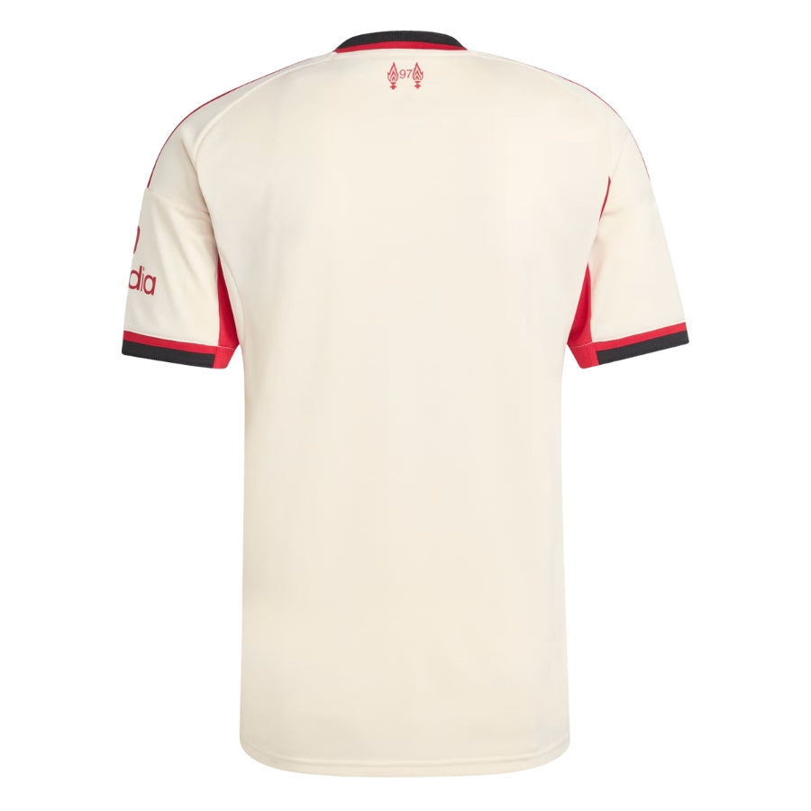 Liverpool Home Fan Jersey Shirt 2025/26