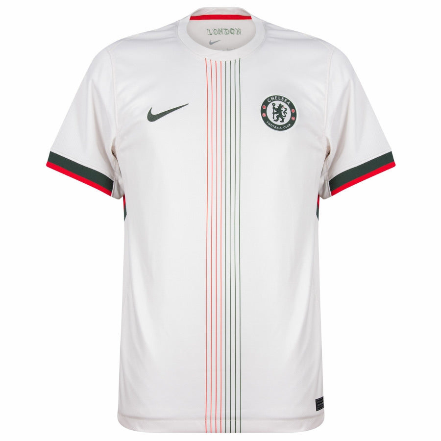 Chelsea Home, Away and Third Kit 3 Fan Jersey Shirt 2025/26