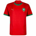 Morocco Home Authentic Player Shirt 2026 World Cup