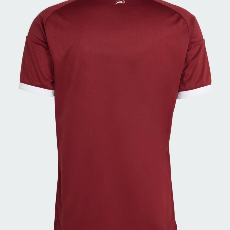 Qatar Home Authentic Player Shirt 2026 World Cup