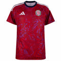 Costa Rica Home Fan Jersey Shirt 2026-2027