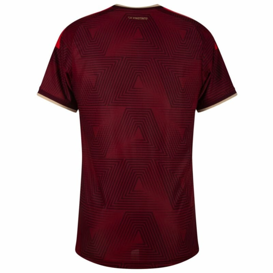 Venezuela Home Authentic Player Shirt 2026-2027