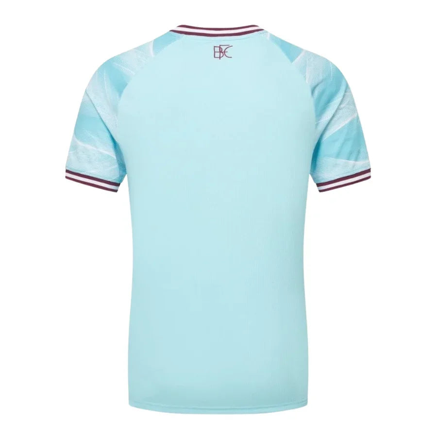 Burnley Away Fan Jersey 2025/26