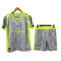 Kids kit Manchester City Third Fan Jersey 2025/26