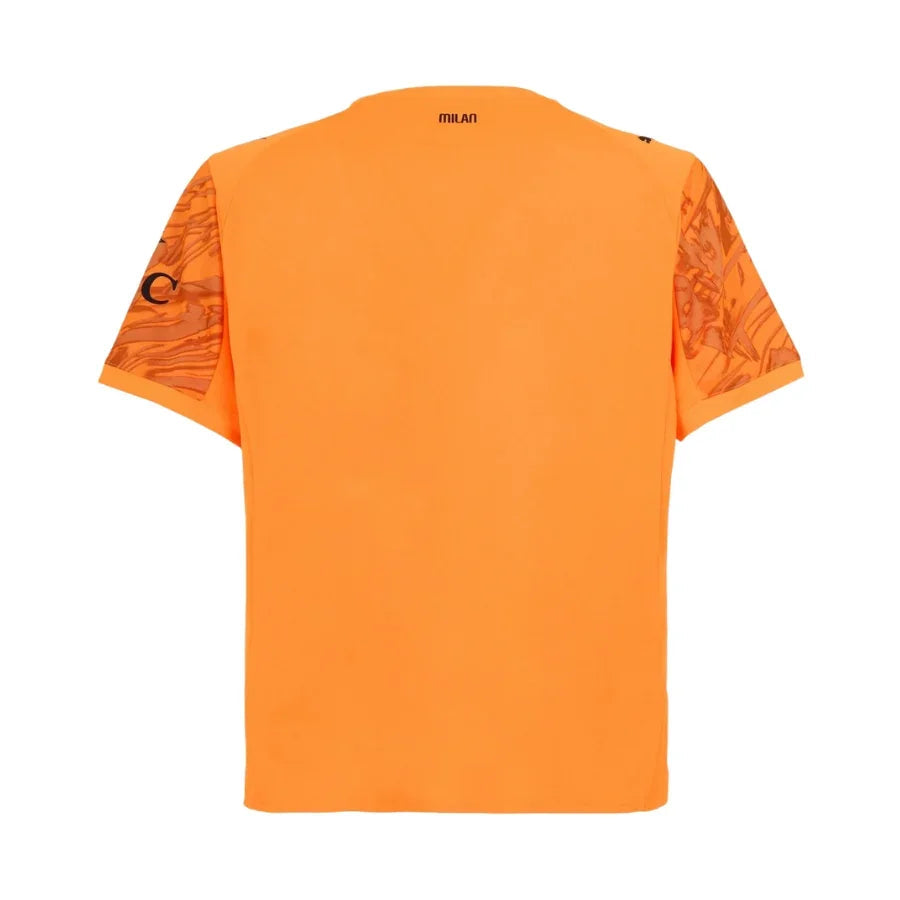 Milan GK Away Fan Jersey 2025/26