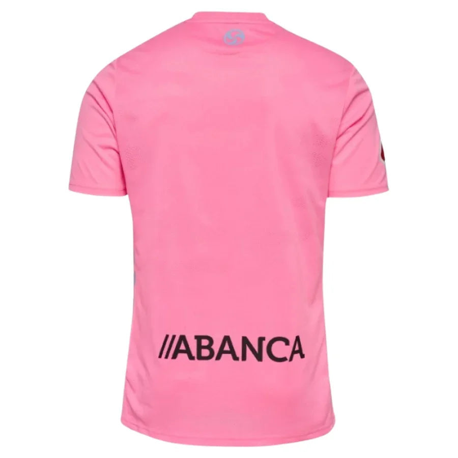 Celta Vigo Third Fan Jersey 2025/26