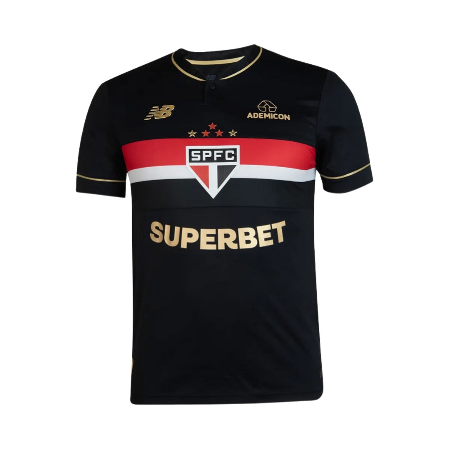 São Paulo Third Authentic Player 2025/26