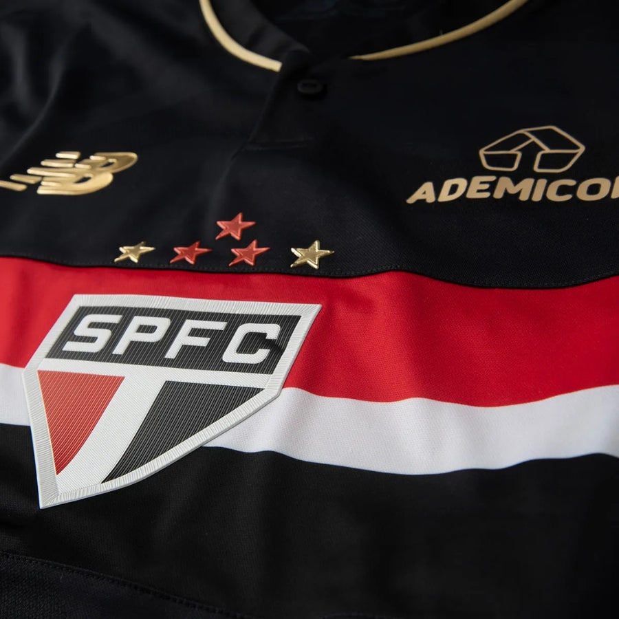 São Paulo Third Authentic Player 2025/26