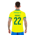 Palmeiras Third Piquerez 22 Fan Jersey 2025/26 Official Printing