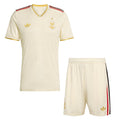 Kids kit Flamengo Third Fan Jersey 2025/26