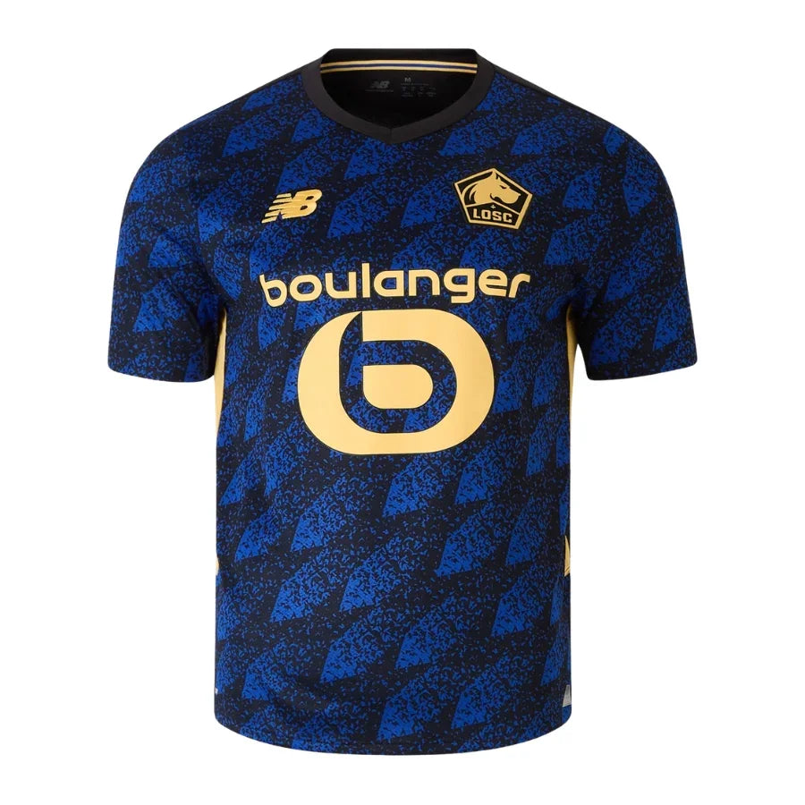Lille LOSC Third Fan Jersey 2025/26
