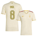 Flamengo Third Saul 8 Fan Jersey 2025/26 Official Printing