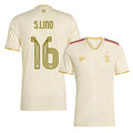 Flamengo Third Samuel Lino 16 Fan Jersey 2025/26 Official Printing