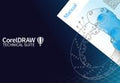 CorelDRAW Technical Suite 2026 Key (1 Device)