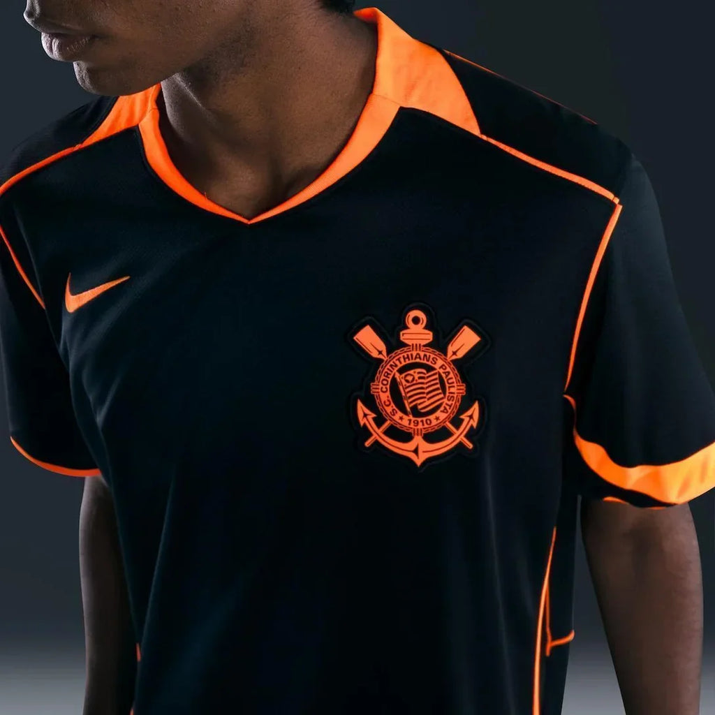Corinthians 25/26 Third - Fan Version