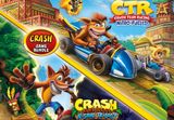 Crash Bandicoot Bundle - N. Sane Trilogy +  Nitro-Fueled PS4 Account