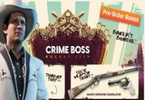 Crime Boss: Rockay City - Pre-Order Bonus DLC EU PS5 CD Key