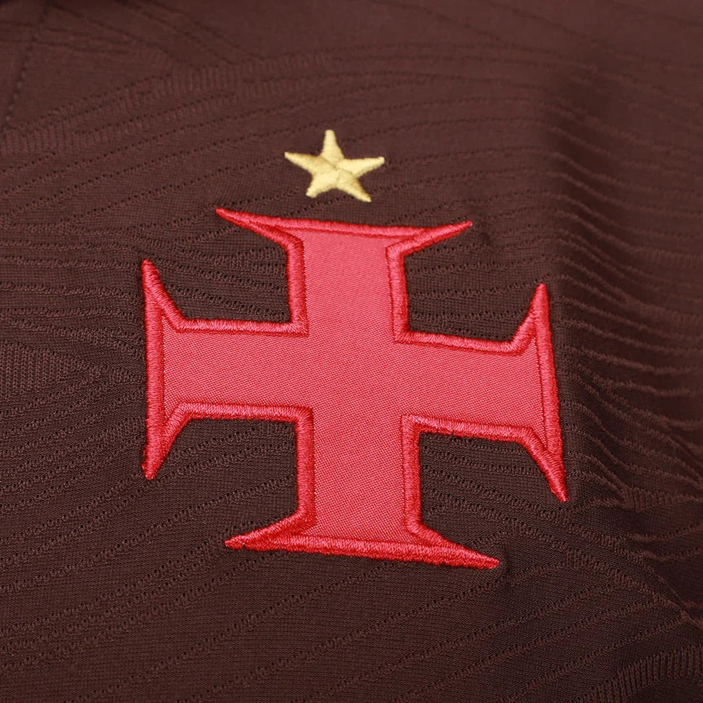 Camisa Vasco III 25/26 - Fan Version
