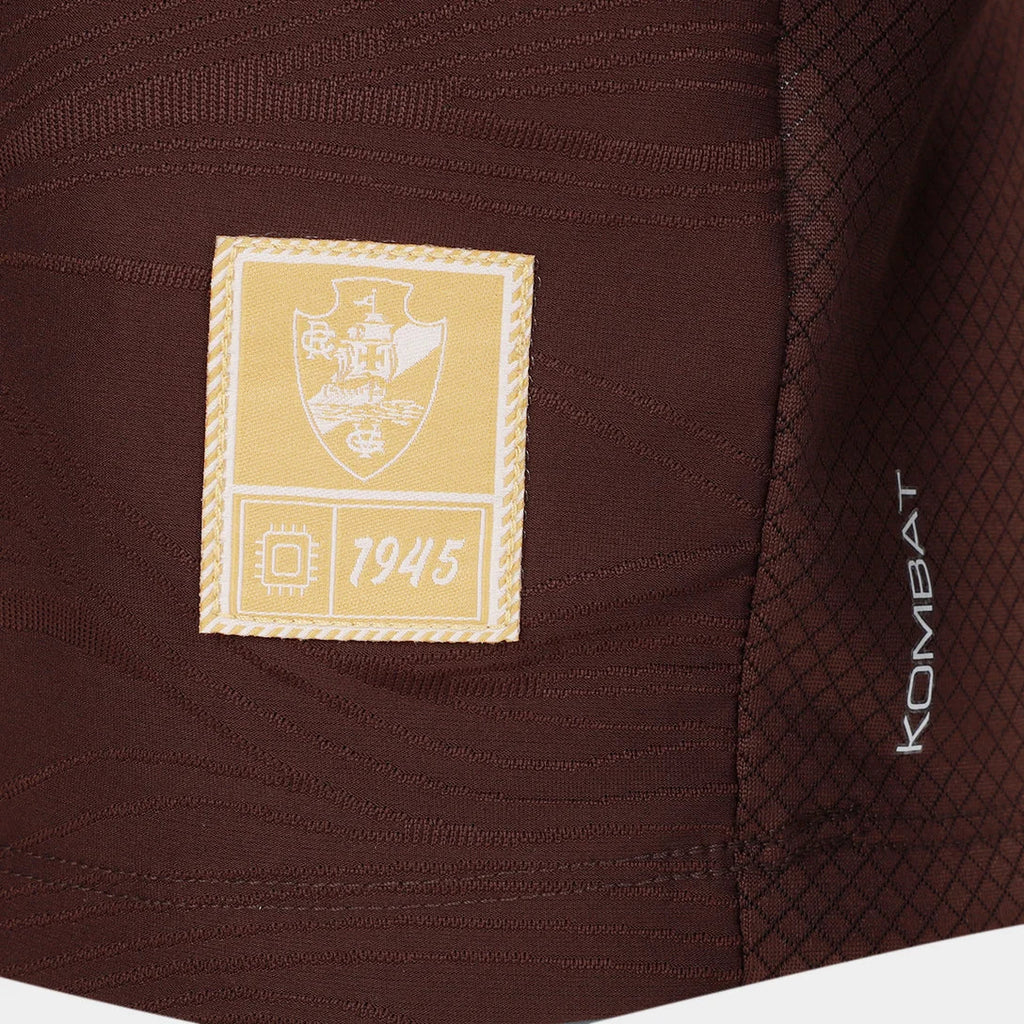 Camisa Vasco III 25/26 - Fan Version
