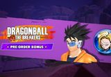 DRAGON BALL: THE BREAKERS - Pre-Order Bonus Pack DLC EU PS4 CD Key