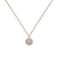 Daniel Wellington Pavé Necklace G