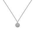 Daniel Wellington Pavé Necklace S