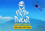 Dakar Desert Rally Deluxe Edition PlayStation 4/5 Account