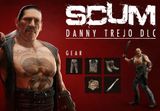 SCUM - Danny Trejo Character Pack DLC PC Steam CD Key