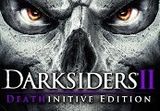 Darksiders II: Deathinitive Edition RU VPN Required Steam CD Key