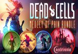 Dead Cells: Medley of Pain Bundle PC Steam CD Key