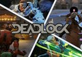 Deadlock Playtest Access PC Steam Account