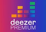 Deezer Premium - 12 Months Subscription Account