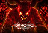 Demonic Supremacy EU PS4 CD Key
