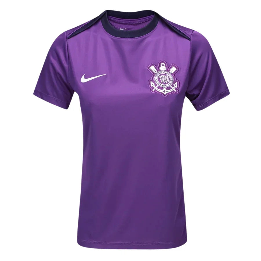 Corinthians Treining Jersey Woman's 2025/26