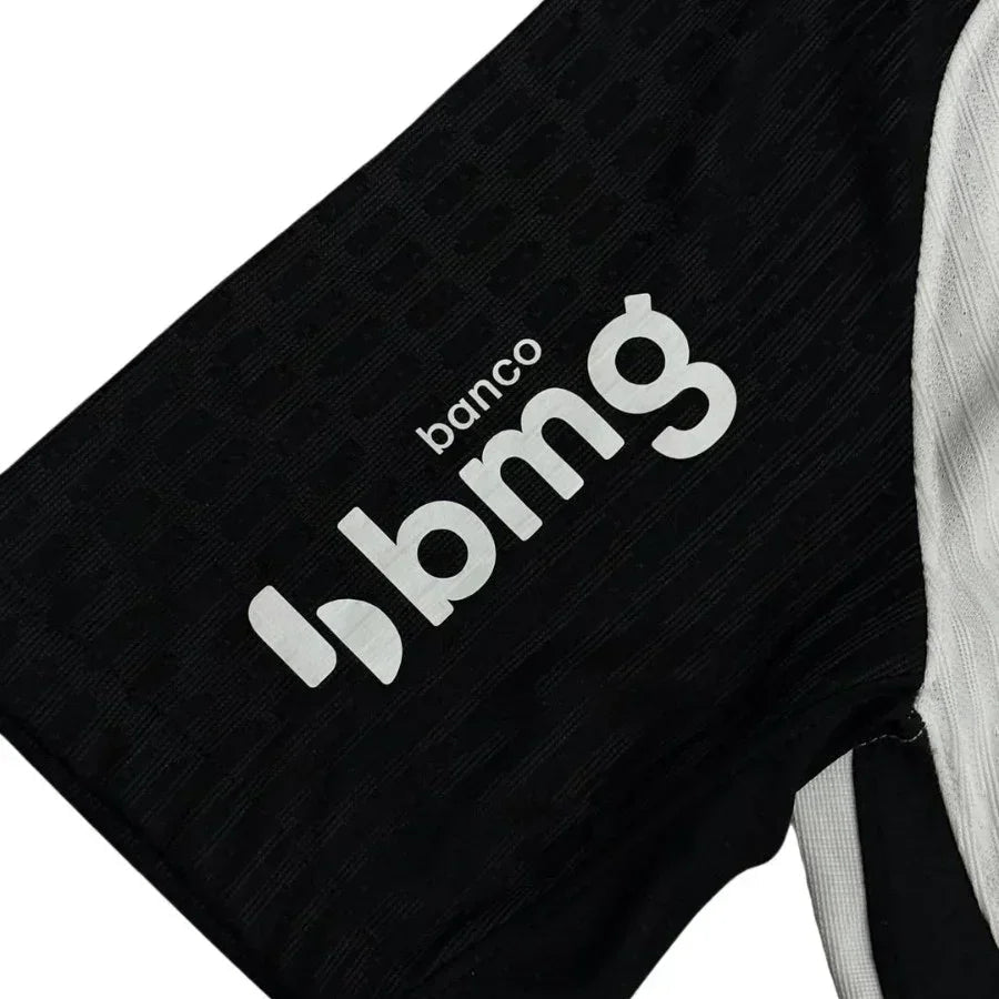 Corinthians Home AUTHENTIC PLAYER  2025/26 Full Sponsor (Official Printing)