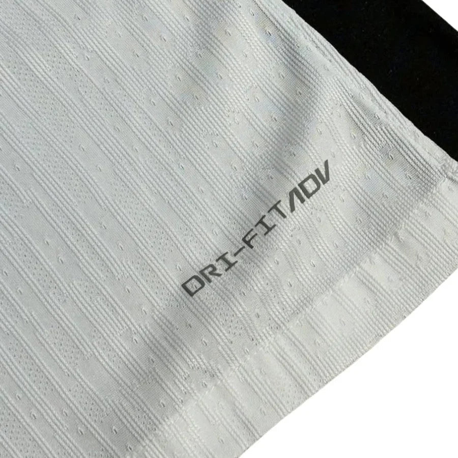 Corinthians Home AUTHENTIC PLAYER  2025/26 Full Sponsor (Official Printing)