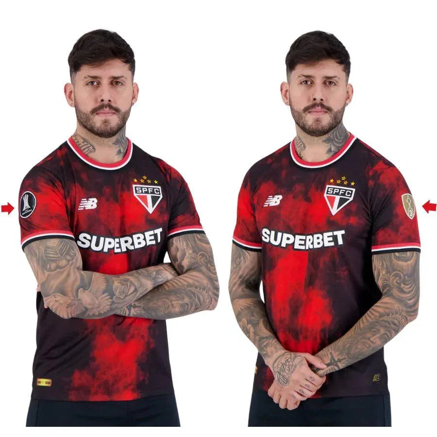 São Paulo Third Jersey Women's 2024/25